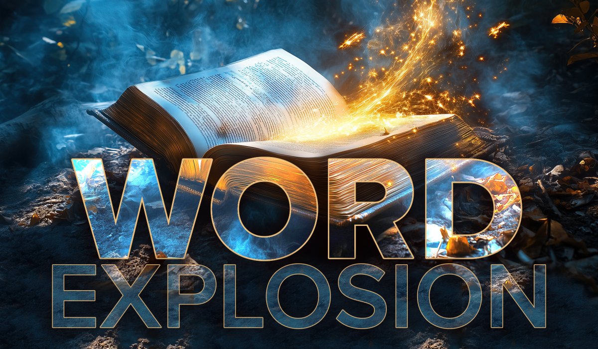 Word Explosion